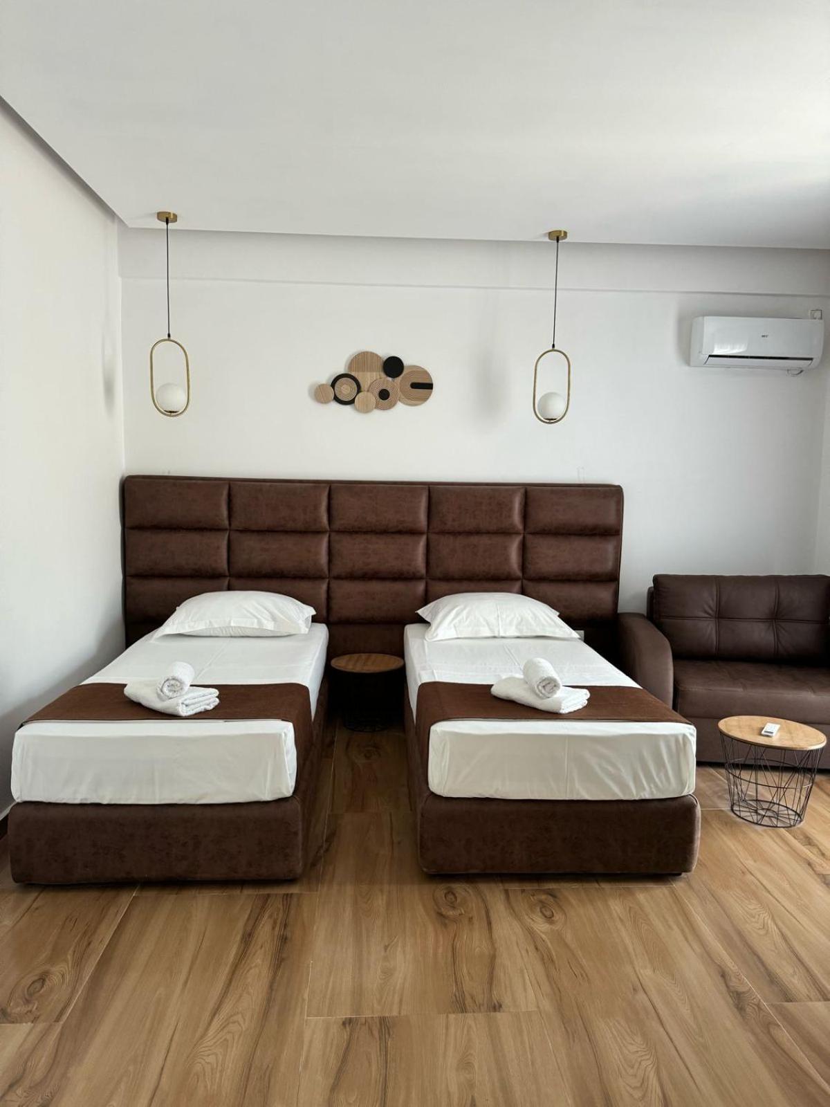 Ansi Paradiso Apartaments Saranda Dış mekan fotoğraf