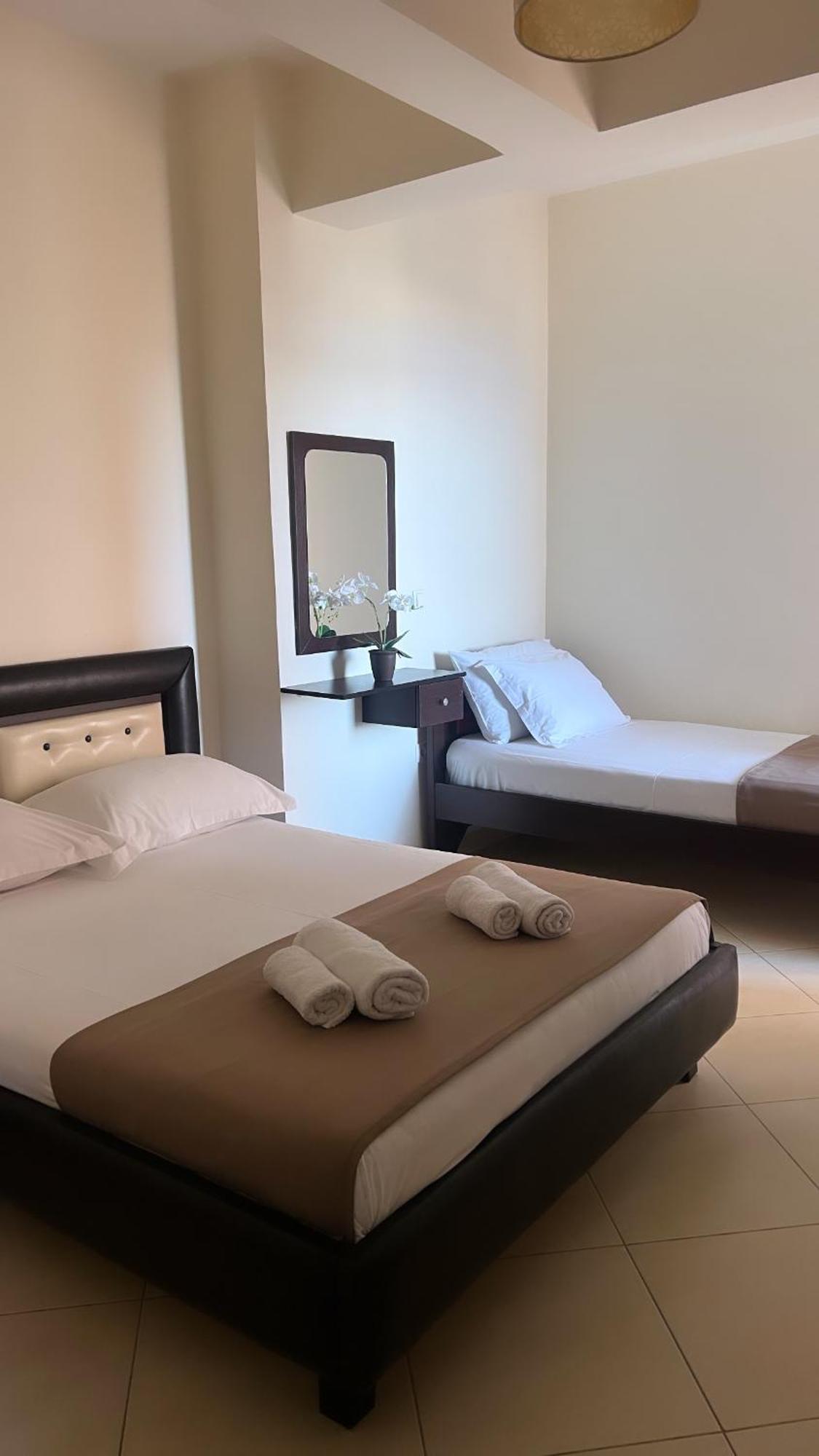 Ansi Paradiso Apartaments Saranda Dış mekan fotoğraf