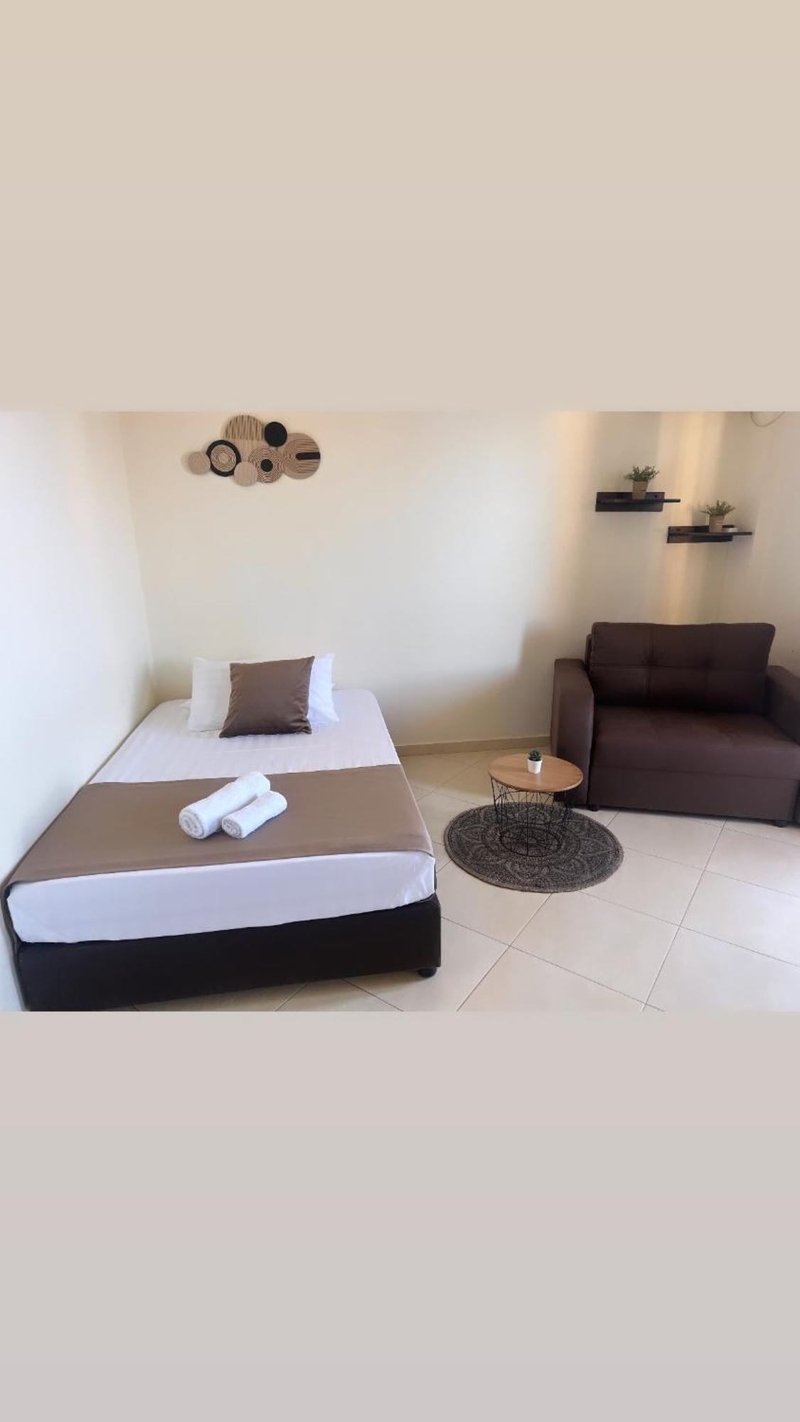 Ansi Paradiso Apartaments Saranda Dış mekan fotoğraf