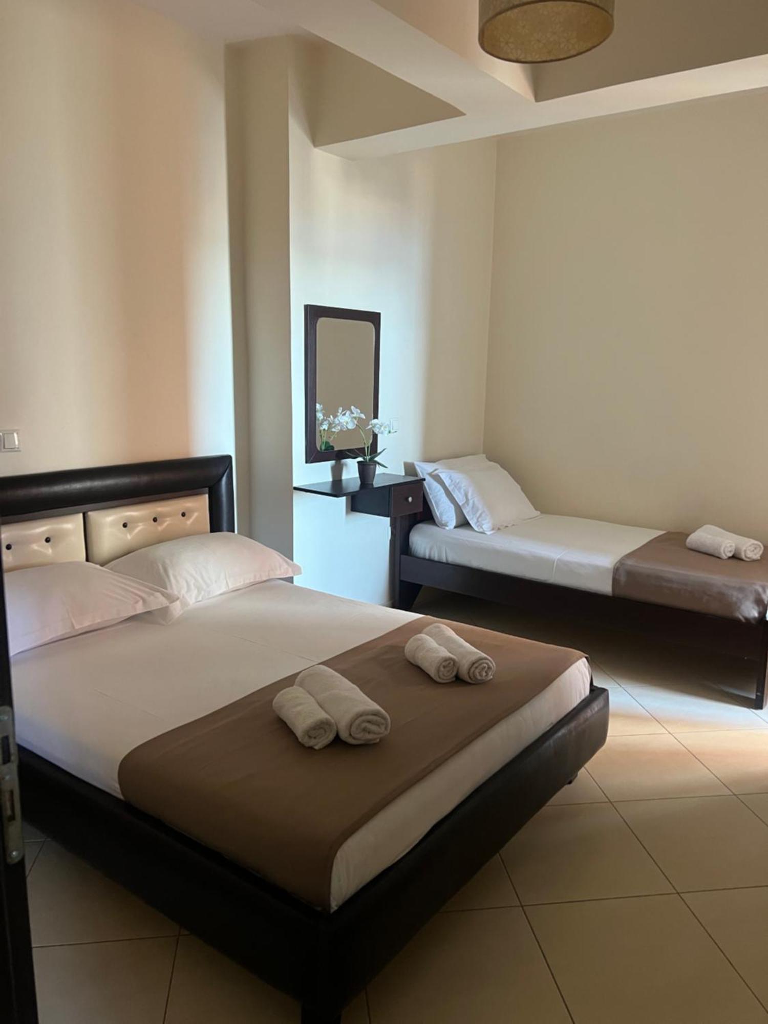 Ansi Paradiso Apartaments Saranda Dış mekan fotoğraf