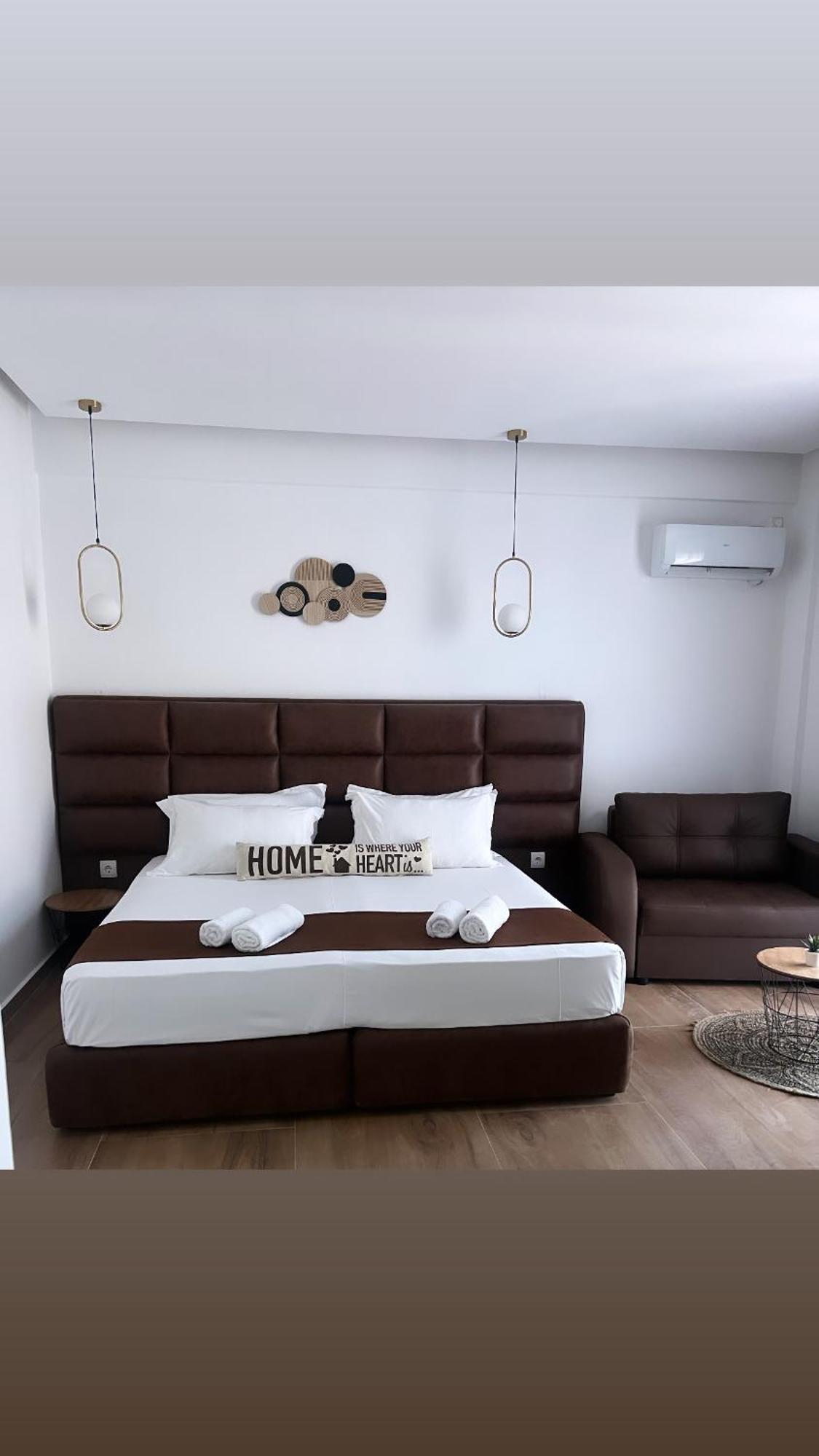 Ansi Paradiso Apartaments Saranda Dış mekan fotoğraf