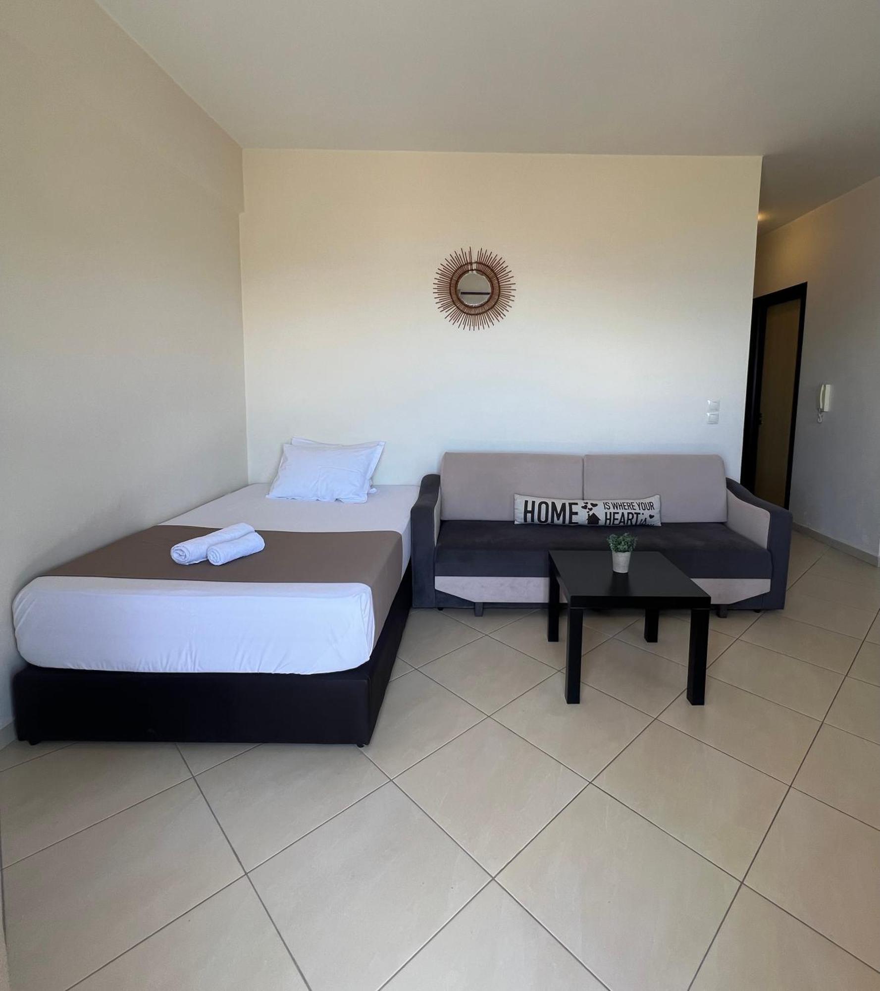 Ansi Paradiso Apartaments Saranda Dış mekan fotoğraf