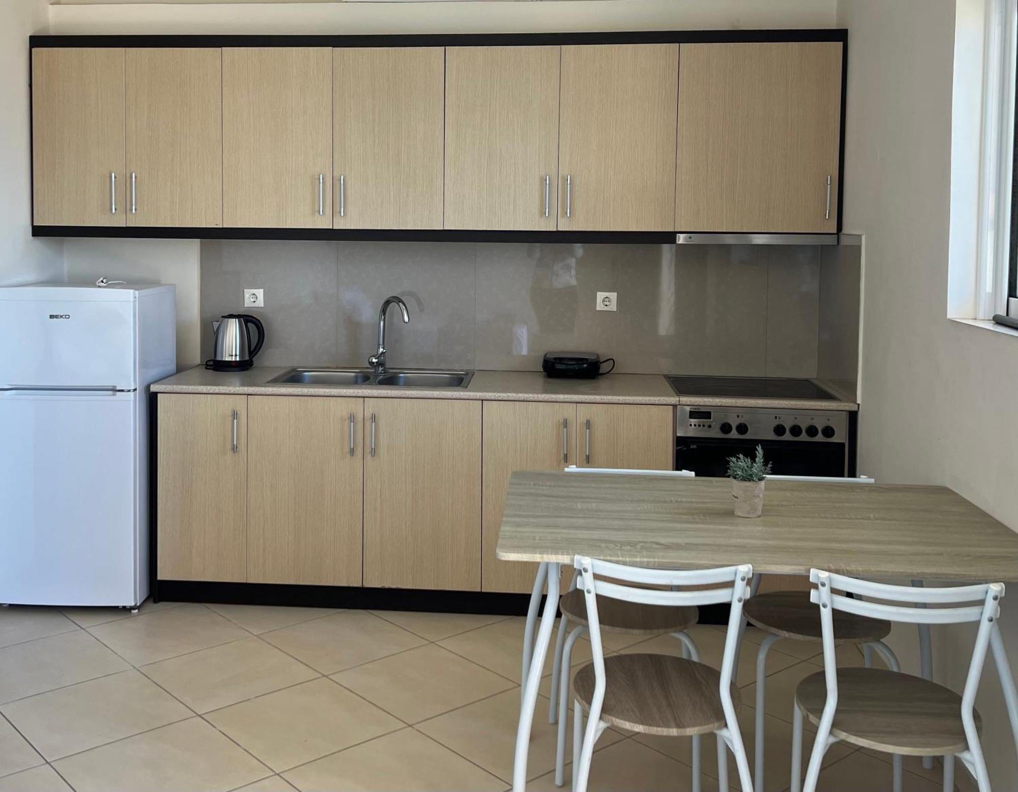 Ansi Paradiso Apartaments Saranda Dış mekan fotoğraf