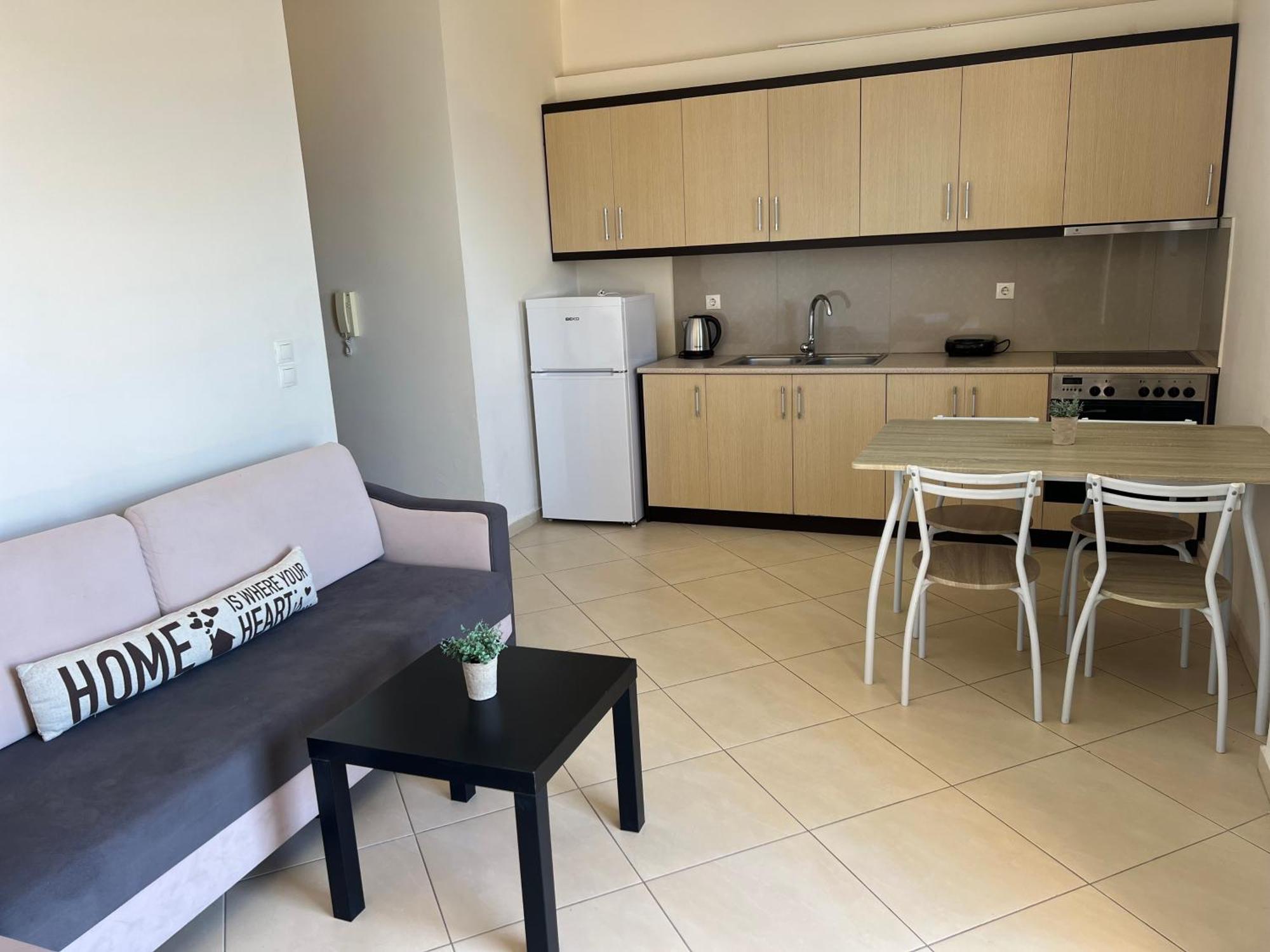 Ansi Paradiso Apartaments Saranda Dış mekan fotoğraf