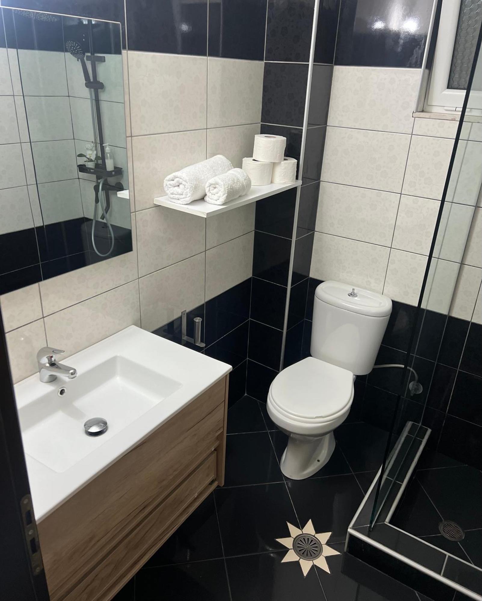 Ansi Paradiso Apartaments Saranda Dış mekan fotoğraf