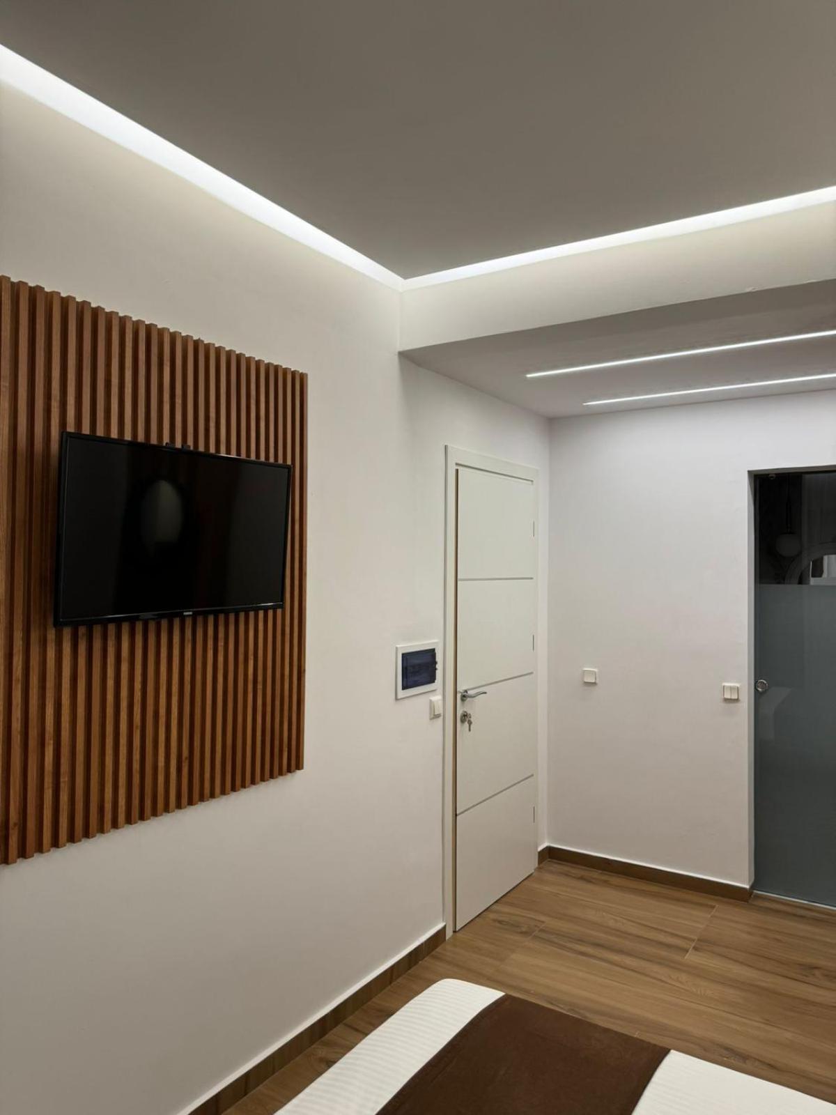 Ansi Paradiso Apartaments Saranda Dış mekan fotoğraf