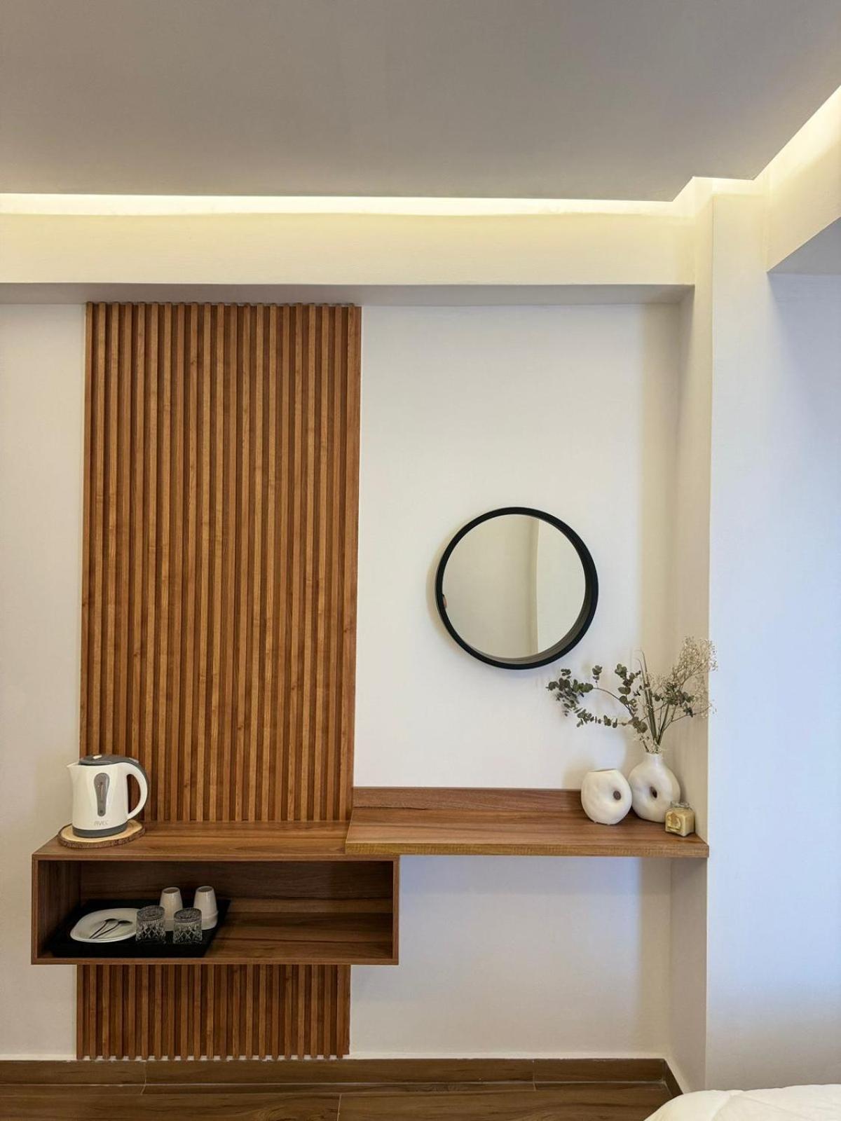 Ansi Paradiso Apartaments Saranda Dış mekan fotoğraf