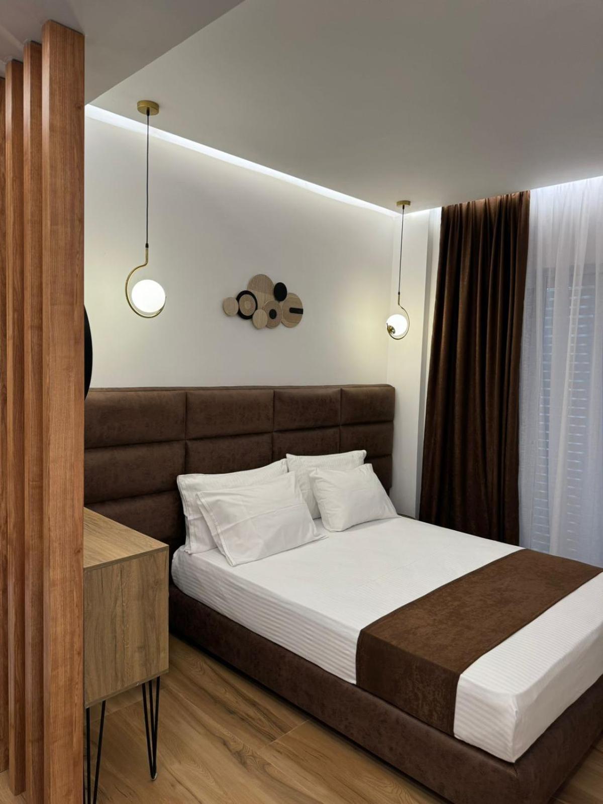 Ansi Paradiso Apartaments Saranda Dış mekan fotoğraf