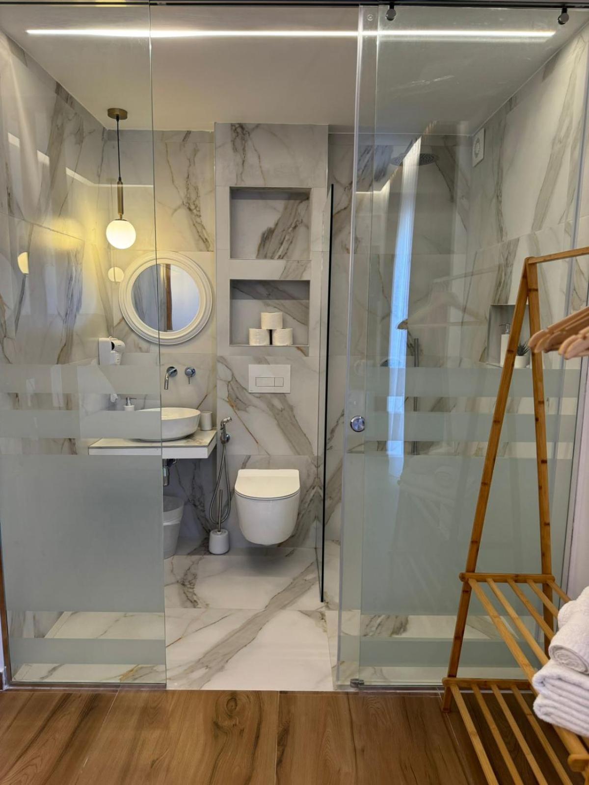 Ansi Paradiso Apartaments Saranda Dış mekan fotoğraf
