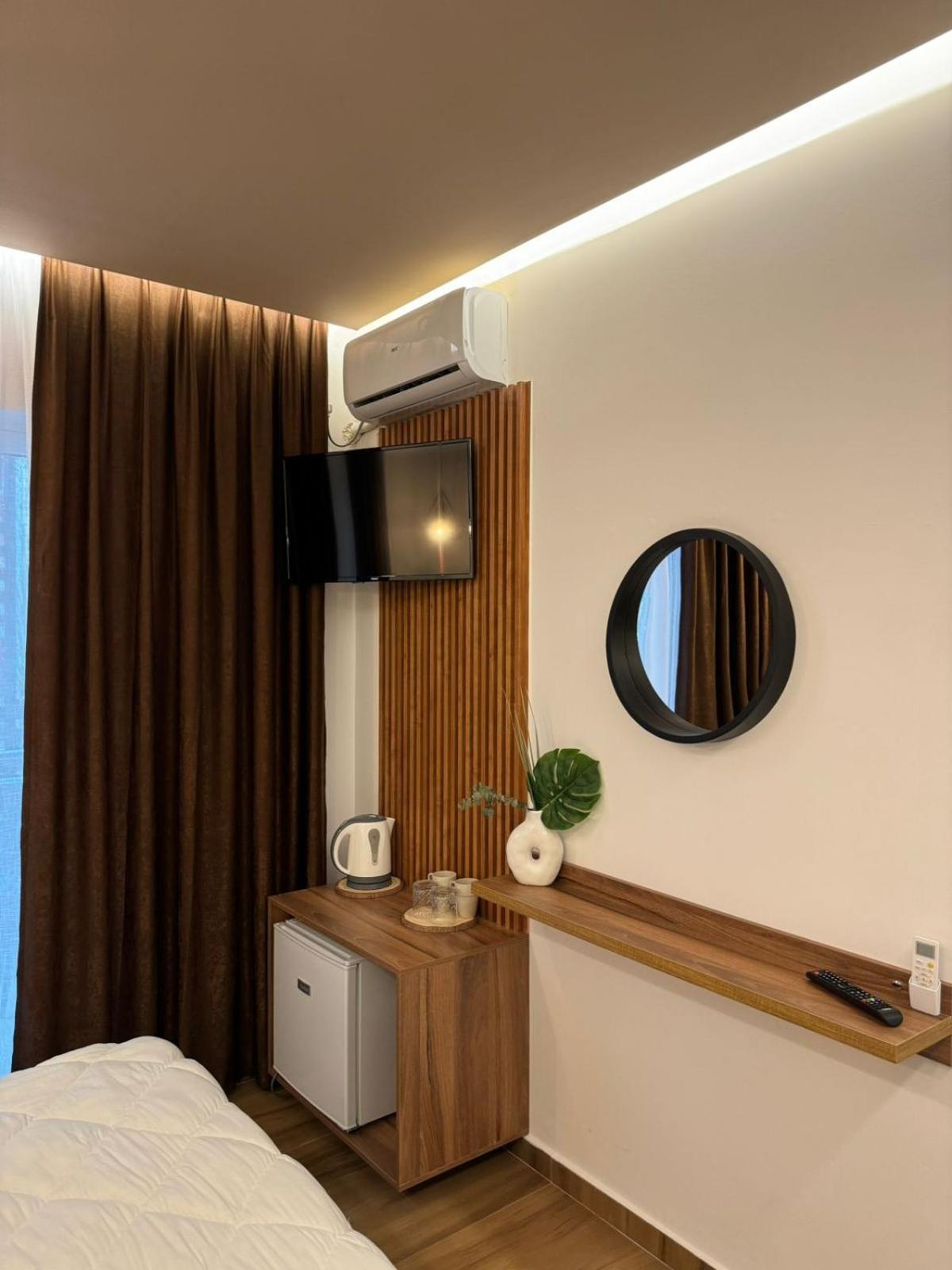 Ansi Paradiso Apartaments Saranda Dış mekan fotoğraf
