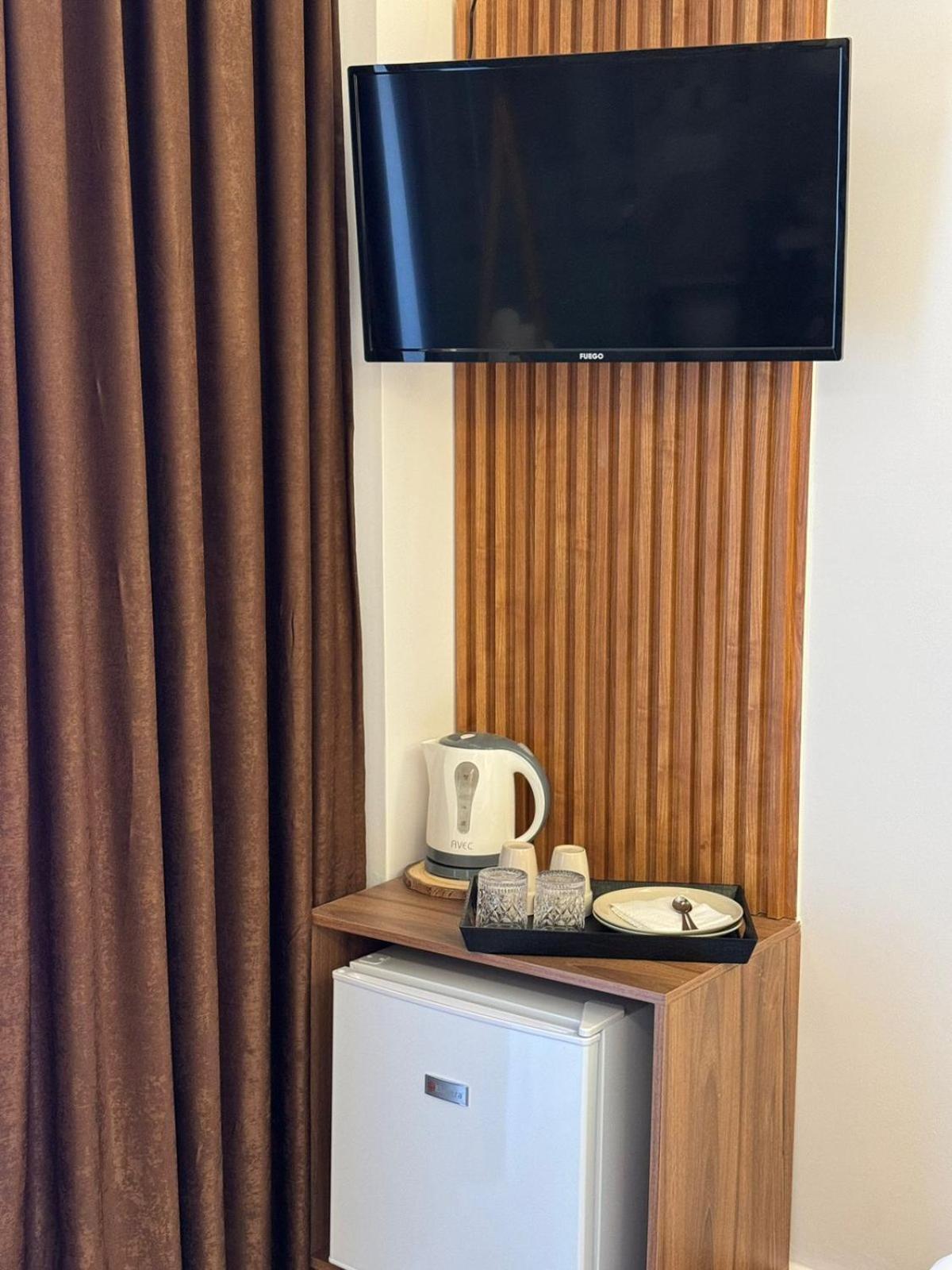 Ansi Paradiso Apartaments Saranda Dış mekan fotoğraf