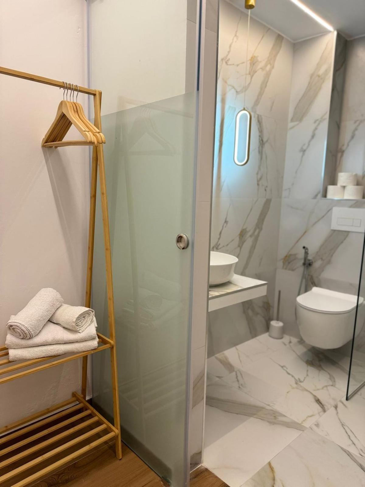 Ansi Paradiso Apartaments Saranda Dış mekan fotoğraf