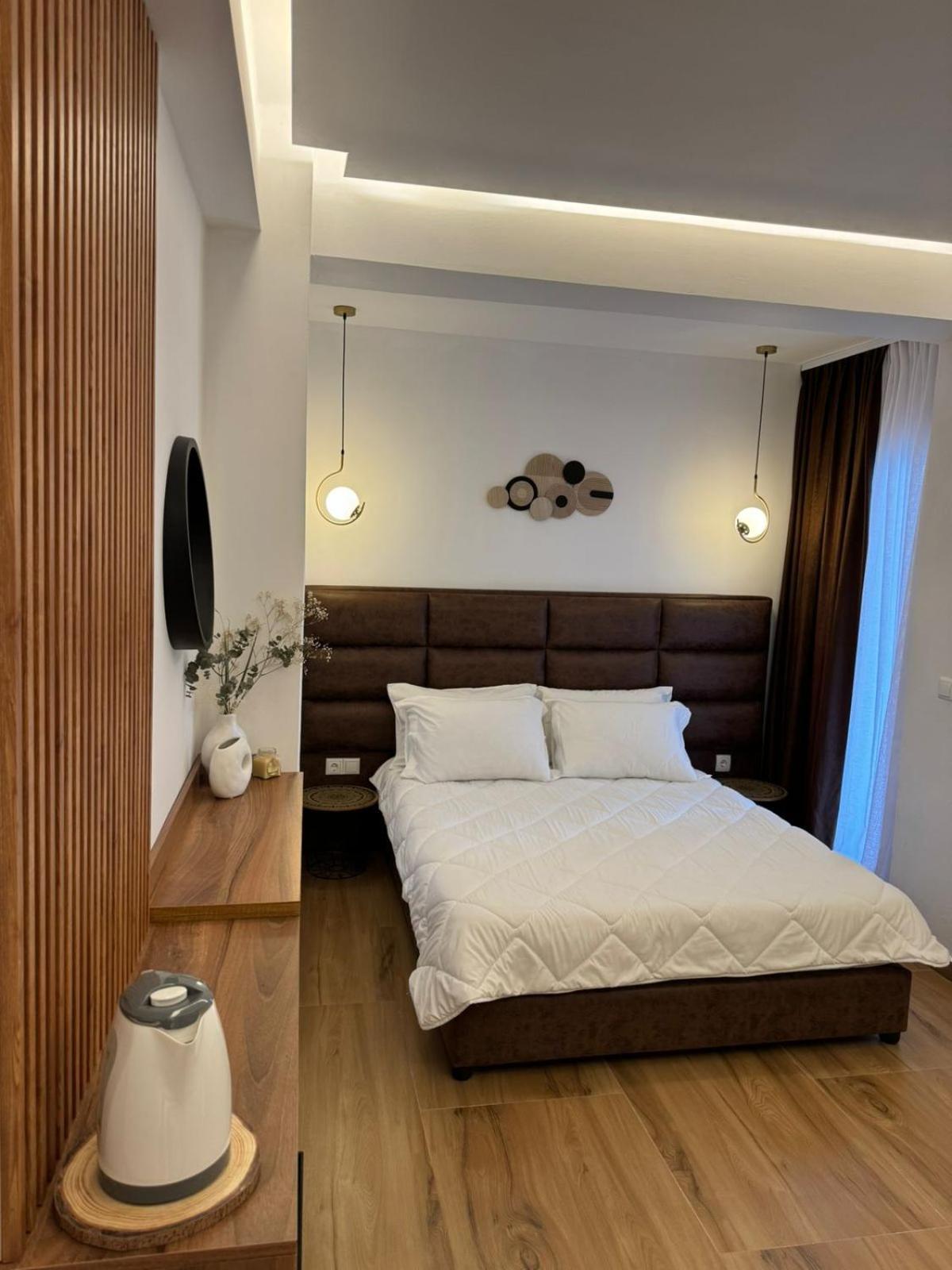 Ansi Paradiso Apartaments Saranda Dış mekan fotoğraf