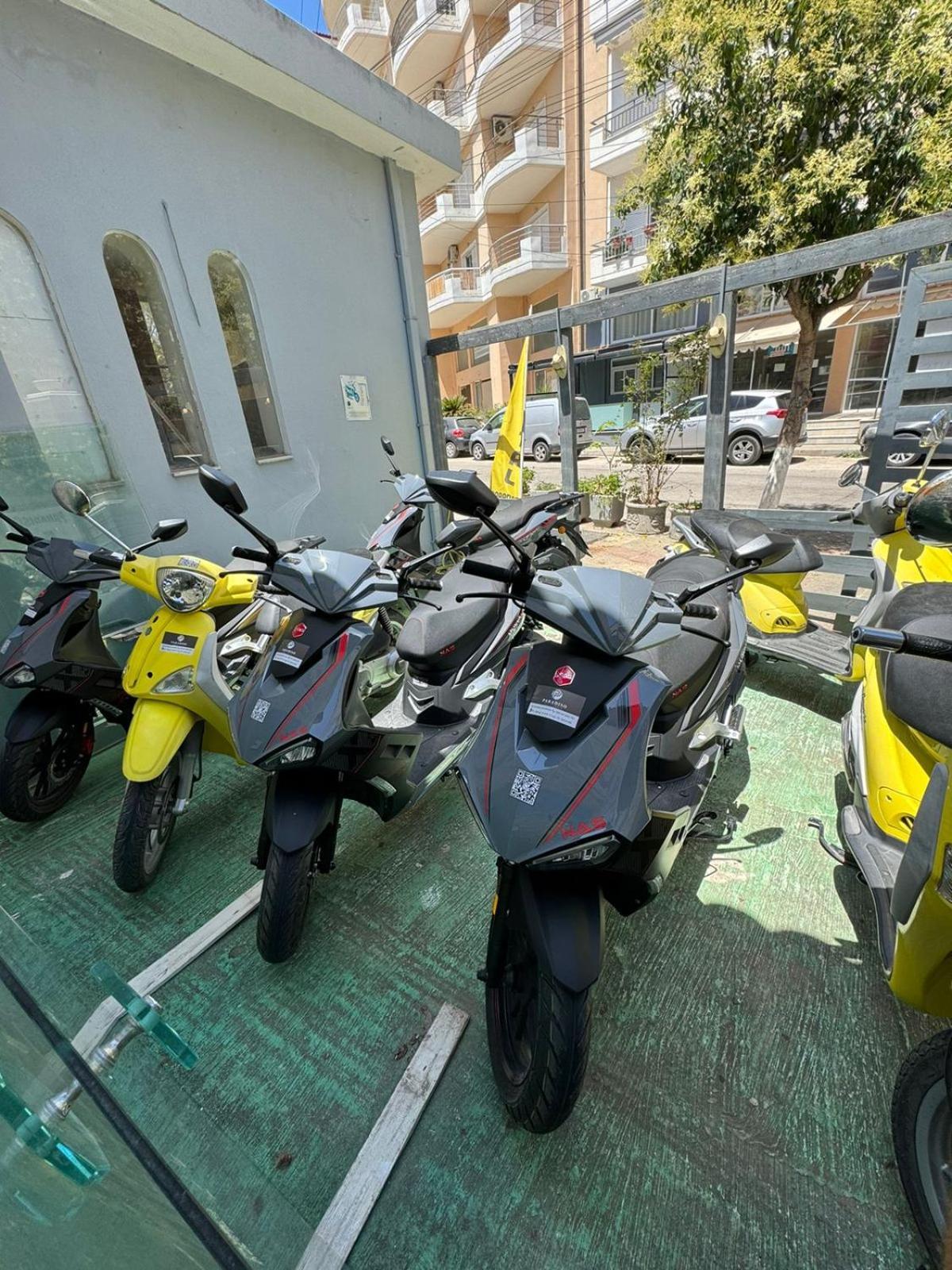 Ansi Paradiso Apartaments Saranda Dış mekan fotoğraf